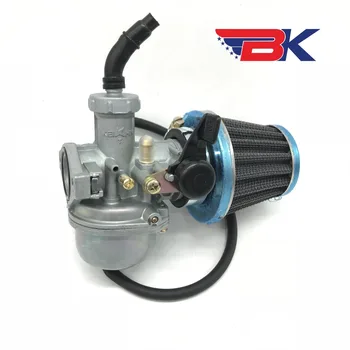 Карбюратор 22 мм с воздушным фильтром подходит для Honda XR50 CRF50 XR70 CRF70 Квадроцикл ATV Dirt Bike