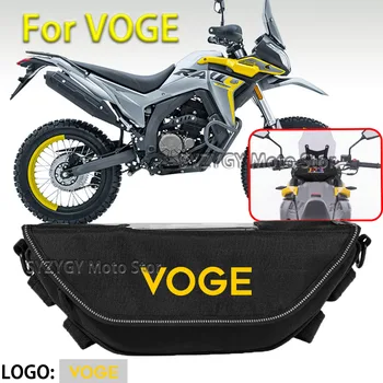 Для VOGE 300R 300ACX 650DS 525R 500R Аксессуары для мотоциклов, мотоциклетная сумка, модная сумка для путешествий, мобильная навигация, дорожная сумка