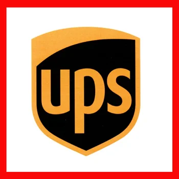 Доставка UPS