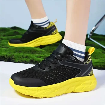 мужские роскошные кроссовки knit road для бега, мужские короткие ботинки, камуфляжная обувь для мужчин, спортивные кроссовки высшего качества, пикники, YDX2