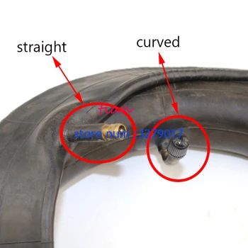 12-дюймовая шина с трубкой 12 1/2 X 2 1/4 и внутренняя шина подходят для многих газовых электрических скутеров и электровелосипедов