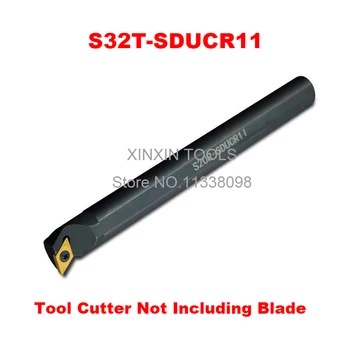 S32T-SDUCR11, заводские розетки для тройного токарного инструмента, пена, расточная планка, ЧПУ, станок, заводская розетка