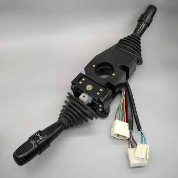 Комбинированный переключатель вилочного погрузчика переключатель указателя поворота FXK800 переключатель передач JP255 подходит для электрических вилок серии Hangcha J.