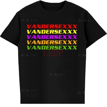 Мужская хлопковая футболка Club Vandersexxx Eurotrip Персонализированная высокого качества