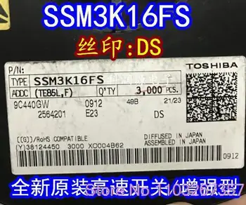 50 шт./ЛОТ MOSSSM3K16FS DS SOT-523 /N  