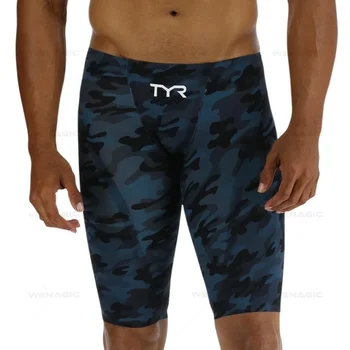 Мужские плавки Летние плавательные шорты Плавки для серфинга Купальники пляжные плавательные штаны