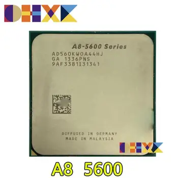 для Usado amd a8 5600k 5600 3,6 ГГц ad560kwoa44hj 100 Вт processador hd 7560d четырехъядерный процессор soquete fm2