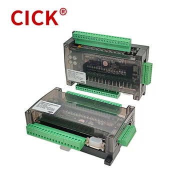 FX3U 30MR 32MT PLC 38400bps Релейно-транзисторный промышленный контроллер платы управления RS232 RS485 6AD 2DA