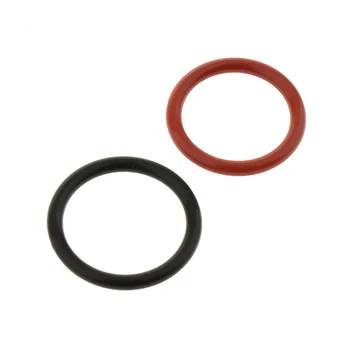 Для насоса гидроусилителя руля Резиновые уплотнительные кольца на входе и выходе, комплект из 2 предметов