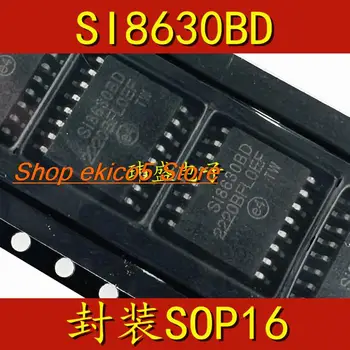 Оригинальный запас SI8630BD-B-ISR Si8630BD 3 SOP16