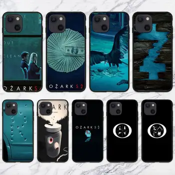 Чехол для телефона Ozark из сериала для iPhone 11 12 Mini 13 Pro XS Max X8 7 6s Plus 5 SE XR Shell