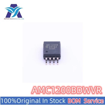 Новый Оригинальный чип одноканального изолирующего усилителя IC Электронных компонентов AMC1200BDWVR AMC1200B SOIC-8