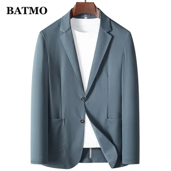 BATMO 2022 новое поступление, весенние куртки-блейзеры, мужские, без вмятин, куртки 2172