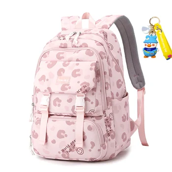 Корейский школьный рюкзак для студентов, школьные сумки для колледжа для девочек-подростков, повседневный дорожный рюкзак для ноутбука, сумка для книг Kawaii