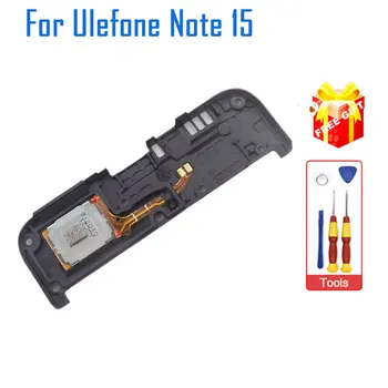 Новый Оригинальный Динамик Ulefone Note 15 Внутренний Громкоговоритель Звуковой Сигнал Звонка Сменные Аксессуары Для Смартфона Ulefone Note 15