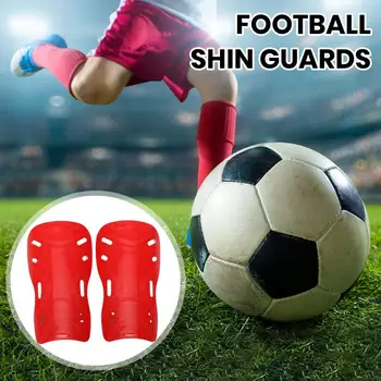 Легкие дышащие футбольные щитки для голени Защитное снаряжение для икр Футбольные щитки для голени для взрослых и детей Защитные рукава для голени