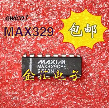оригинальный запас 5 штук MAX329CPE DIP16