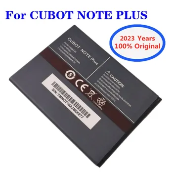2023 Года Оригинальная Батарея CUBOT 2800 мАч Для CUBOT Note PLus Замена Резервной Батареи Bateria + Код отслеживания
