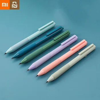 Xiaomi Youpin Eternal Pencil Press Позитивная Осанка Нетоксичный, Не наносящий чернил, Стираемый Износостойкий, неострый Карандаш для рисования HB