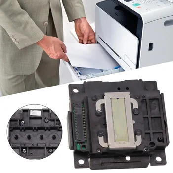 Сменная печатающая головка Принтера Печатающая Головка Для L358 L111 L120 L210 L211 ME401 ABS Аксессуары Для Печатающей Головки Принтера Электроинструменты