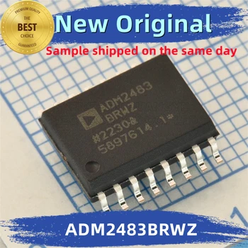 2 шт./ЛОТ ADM2483BRWZ ADM2483B встроенный чип 100% Новый и оригинальный, соответствующий спецификации