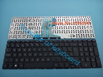 НОВИНКА для ноутбука HP 15-ac061nr 15-ac063nr 15-ac071nr 15-ac078nr 15t-ac000 Латиноамериканская Испанская клавиатура