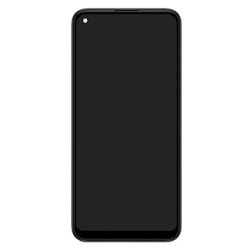 Замена панели Дигитайзера Контактного Экрана 6,4-Дюймового ЖК-дисплея Samsung Galaxy A11 2020 A115F SM-A115M Black