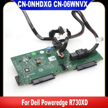 Оригинальный NHDXG 6WNVX 0NHDXG 06WNVX Для Dell Poweredge R730XD 12 Отсеков 2,5 