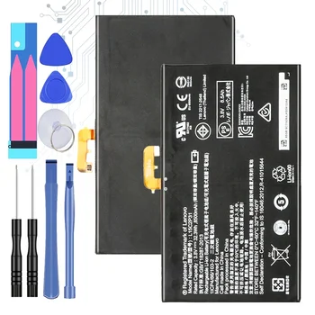 Аккумулятор для планшета емкостью 8500mAh для Lenovo Yoga Book серии YB1-X91F X91L X91X YB1-X90F