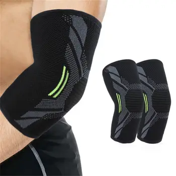 Дышащая спортивная безопасность, баскетбольная спортивная накладка на рукав, эластичный бинт, повязка на руку, налокотник, налокотники