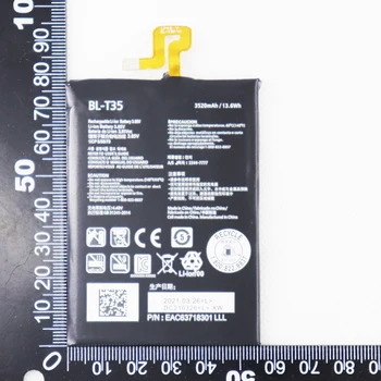 BL-T35 3520 мАч Сменный Аккумулятор Для LG Google2 Google 2 Pixel 2 XL Pixel2 BL T35 BLT35