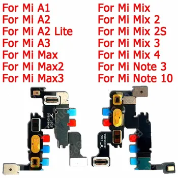 Для Xiaomi Mi Max 2 3 Note 10 A1 5X A2 Lite 6X A3 Mix 2S 4 Запасные части фонарик датчик расстояния приближения