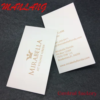 Индивидуальная Печать поздравительных открыток на деловой бумаге / благодарственных открыток / открыток с вашим логотипом