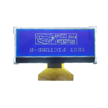 STN 122X32 Синий графический ЖК-дисплей с отрицательной передачей, модуль 12232 ST7567, точечно-матричный ЖК-экран Drive IC