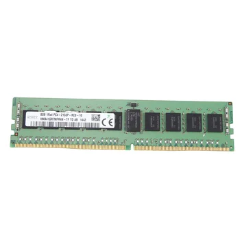 Для SK Hynix 8 ГБ Оперативной Памяти Сервера DDR4 213 Гц PC4-17000 288PIN 1Rx4 RECC Memory RAM 1,2 В ECC REG RAM