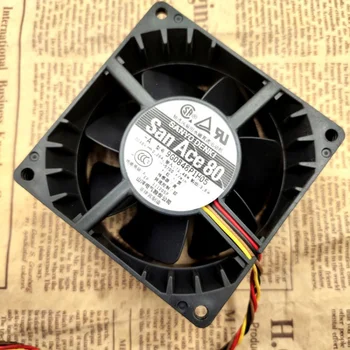 9g0848p1h05 8038 48V 0.26a 8-сантиметровый вентилятор охлаждения для контроля температуры сервера