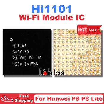 1шт Hi1101 GWCV130 WIFI IC Чип BGA Для Huawei P8 P8 Lite Wi-Fi Модуль IC Интегральные Схемы Запасные Части Чипсет