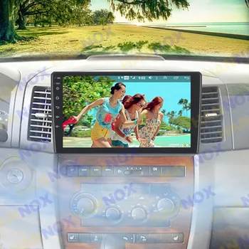 Android Автомобильный Радиоприемник для JEEP Grand Cherokee 2004 2005 2006 2007 Авто Мультимедиа WIFI Bluetooth FM-плеер Carplay GPS Навигация