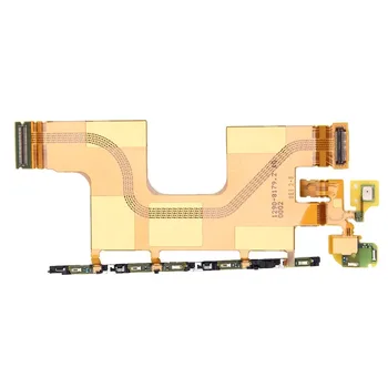 iPartsBuy ЖК-разъем Гибкий кабель для Sony Xperia Z3 +/Z4