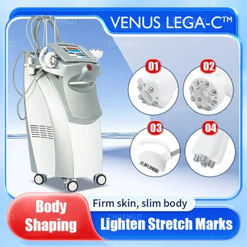 2023 Actimel Venus Legacy Оборудование Для подтяжки кожи, Вакуум Для похудения, Удаление целлюлита, Спа-аппарат для вакуумного лифтинга кожи Legacy