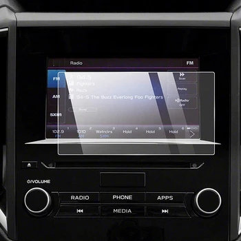 Для Subaru Forester Starlink 2019 2020 6,5-дюймовый автомобильный Навигационный контактный экран Защитная пленка Дисплей Пленка из закаленного стекла