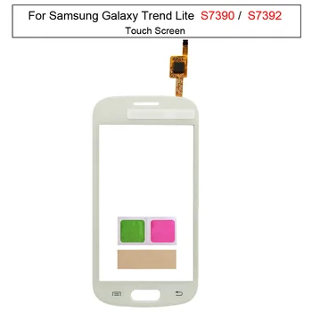 Дигитайзер с сенсорным экраном в сборе для Samsung Galaxy Trend Lite, S7392, S7390
