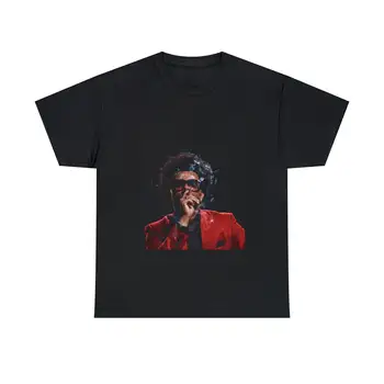 Рэп-футболка The Weeknd, альбом After Hours 90-х, хип-хоп толстовка Y2K с винтажным рэпером, The Weeknd рубашка