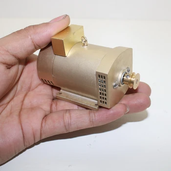 Модель парогенератора FD5 из металла, подходящего для самодельной модели парового двигателя, игрушек для научных экспериментов