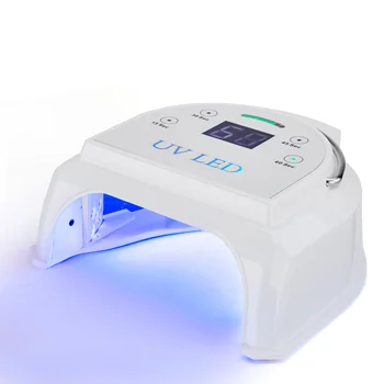 лампа для ногтей Flash cure, аккумуляторный набор УФ-геля для ногтей, лампа для полигелевых ногтей с УФ-светодиодной лампой для использования в салоне или дома