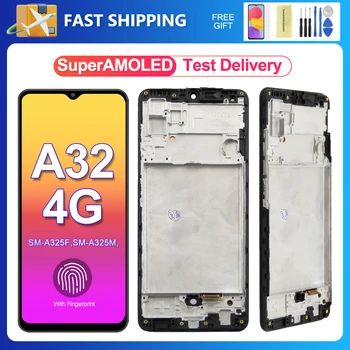 A32 4G Для Samsung 6,4 