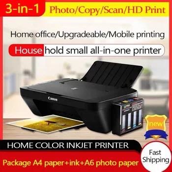 Принтер Mg2580s Цветной струйный принтер 