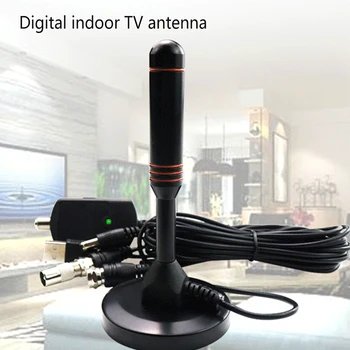 Телевизионная антенна для помещений, цифровой HD гостиничный школьный усилитель, запчасти и аксессуары для антенны