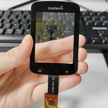 Сенсорный экран для Garmin Edge 820 edge explore 820 велосипед GPS спидометр ремонт сенсорной панели запасные части