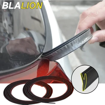 BLALION Y-образная Защита зазора между стеклами автомобиля Уплотнительные прокладки Резиновые Пылезащитные Водонепроницаемые Уплотнительные прокладки Звукоизоляция